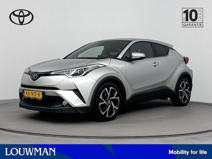 Toyota C-HR 0