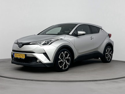 Toyota C-HR 0