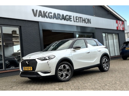 DS 3 Crossback 0