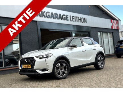 DS 3 Crossback 0