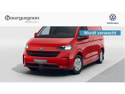 Volkswagen e-Transporter 0