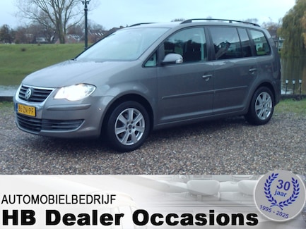 Volkswagen Touran 0