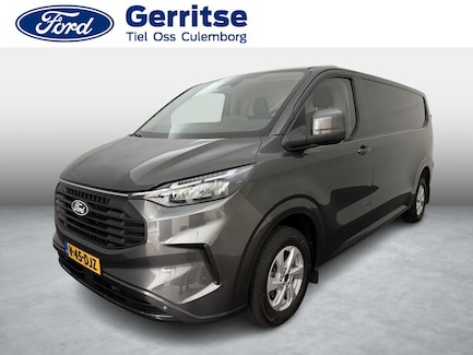 Ford Transit Custom 0