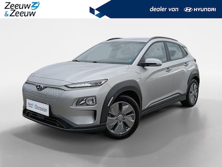 Hyundai Kona Electric 0