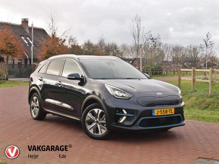 Kia e-Niro 0