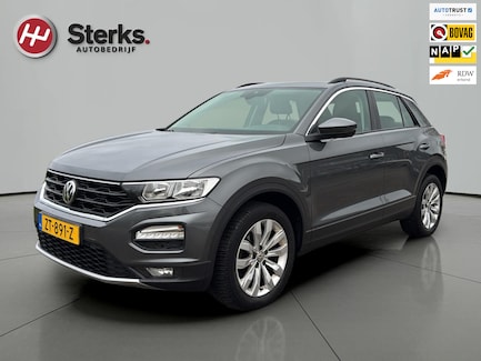 Volkswagen T-Roc 0