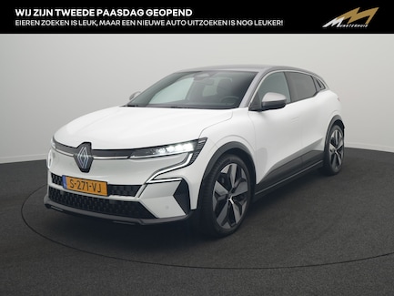 Renault Megane E-Tech 0