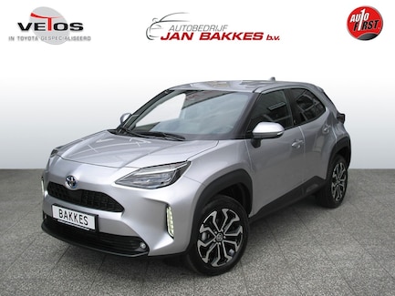 Toyota Yaris Cross 0