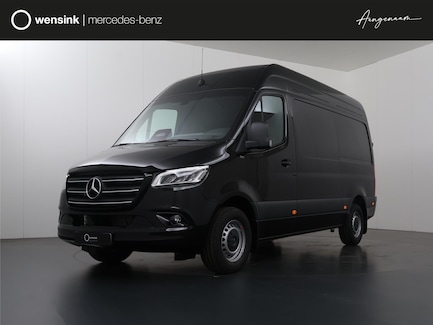 Mercedes-Benz Sprinter 0