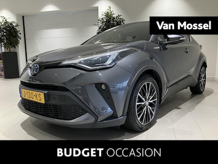 Toyota C-HR 0