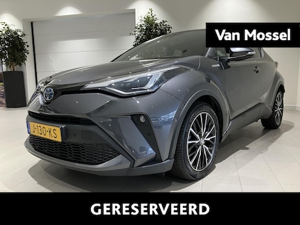 Toyota C-HR 0