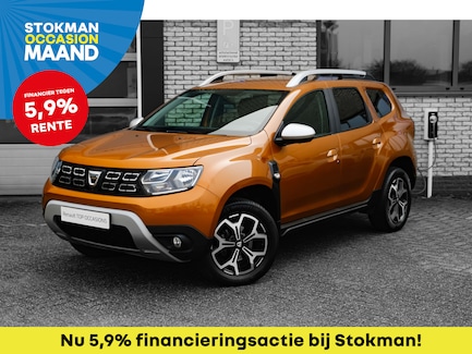 Dacia Duster 0