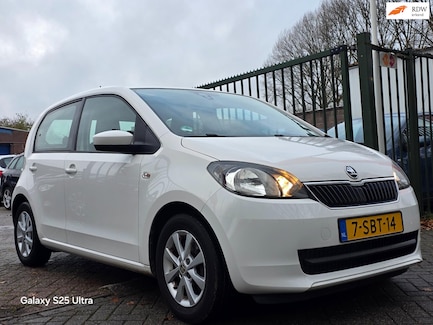 Skoda Citigo 0