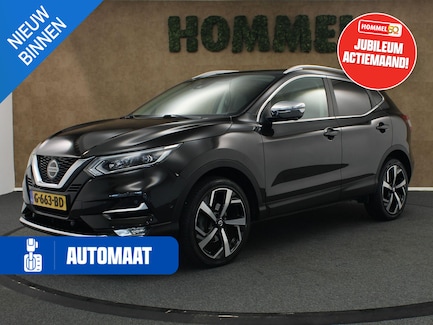 Nissan Qashqai 0