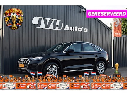 Audi Q5 Sportback 0