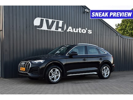 Audi Q5 Sportback 0