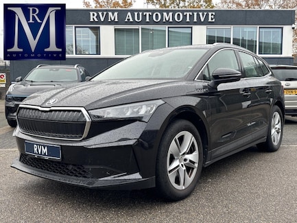 Skoda Enyaq 0