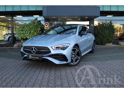 Mercedes-Benz CLA 0