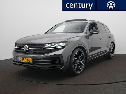 Volkswagen Touareg 0