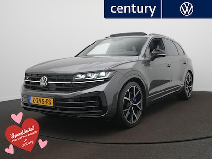 Volkswagen Touareg 0