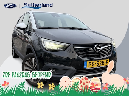 Opel Crossland 0