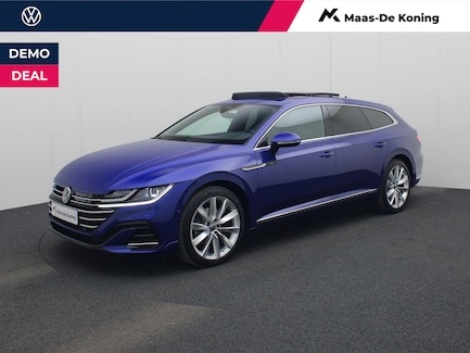 Volkswagen Arteon Shooting Brake 0