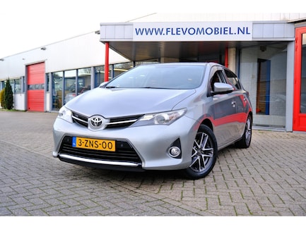 Toyota Auris 0
