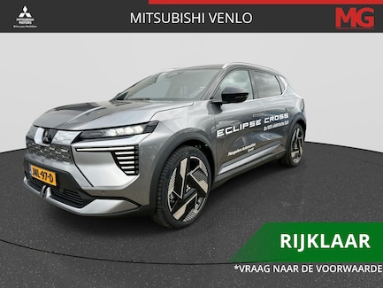 Mitsubishi Eclipse Cross 0