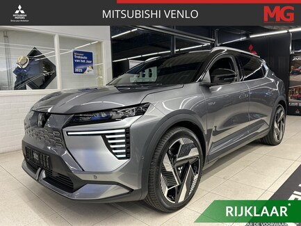 Mitsubishi Eclipse Cross 0