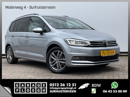 Volkswagen Touran 0