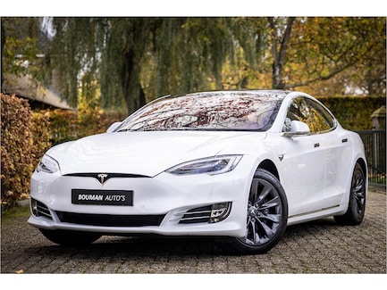 Tesla Model S 0