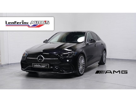 Mercedes-Benz C-klasse 0