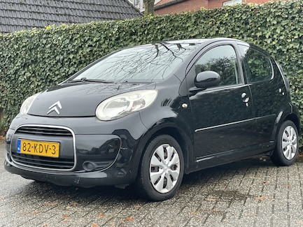 Citroën C1 0