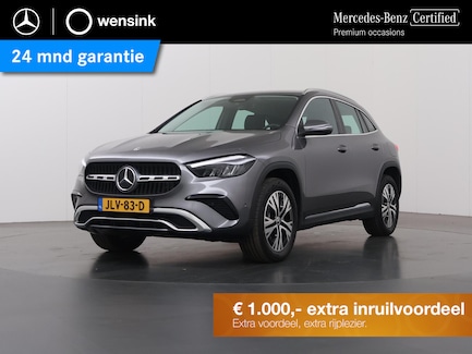 Mercedes-Benz GLA 0