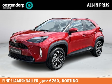 Toyota Yaris Cross 0