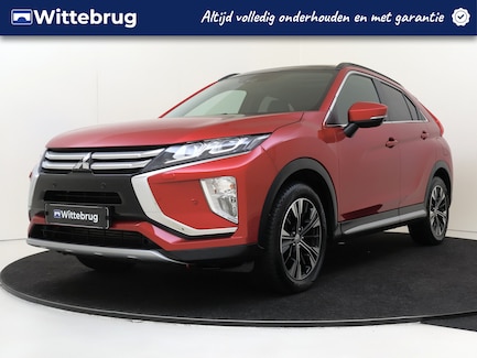 Mitsubishi Eclipse Cross 0