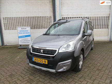 Peugeot Partner Tepee 0