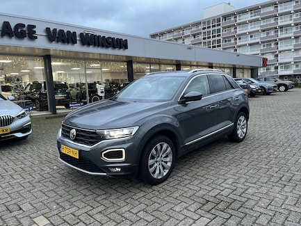 Volkswagen T-Roc 0