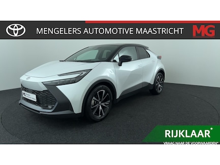 Toyota C-HR 0
