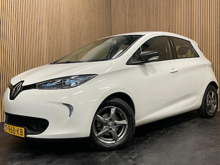Renault Zoe 0