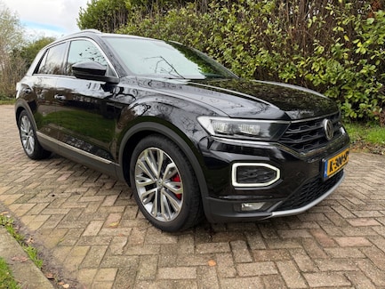 Volkswagen T-Roc 0