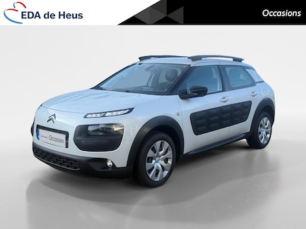 Citroën C4 Cactus 0