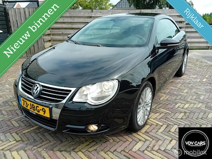 Volkswagen Eos 0