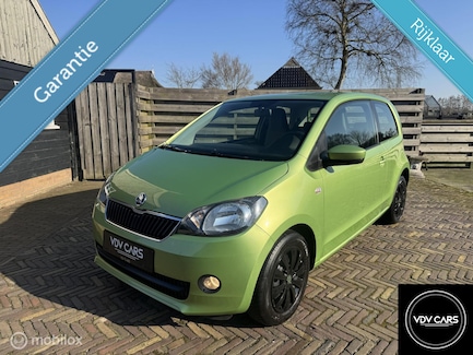 Skoda Citigo 0