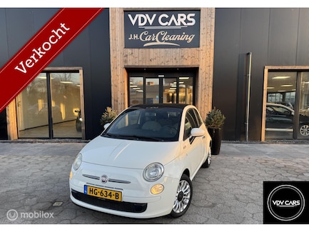 Fiat 500C 0