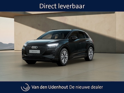 Audi Q4 e-tron 0