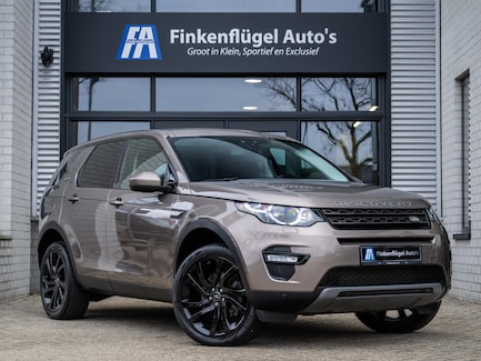 Land Rover Discovery Sport 0