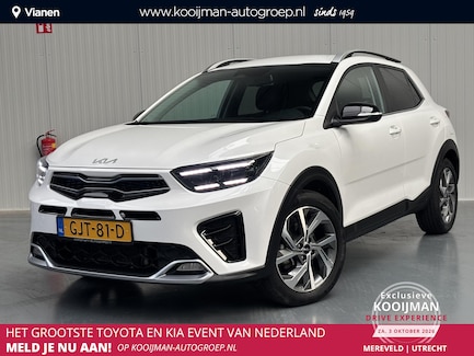 Kia Stonic 0