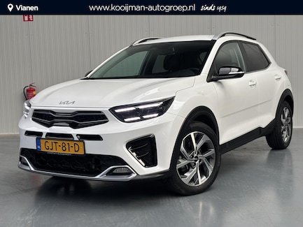 Kia Stonic 0