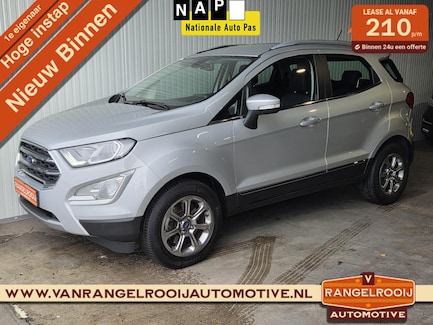 Ford EcoSport 0